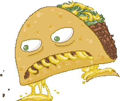 Find - Taco Monster (600x358)