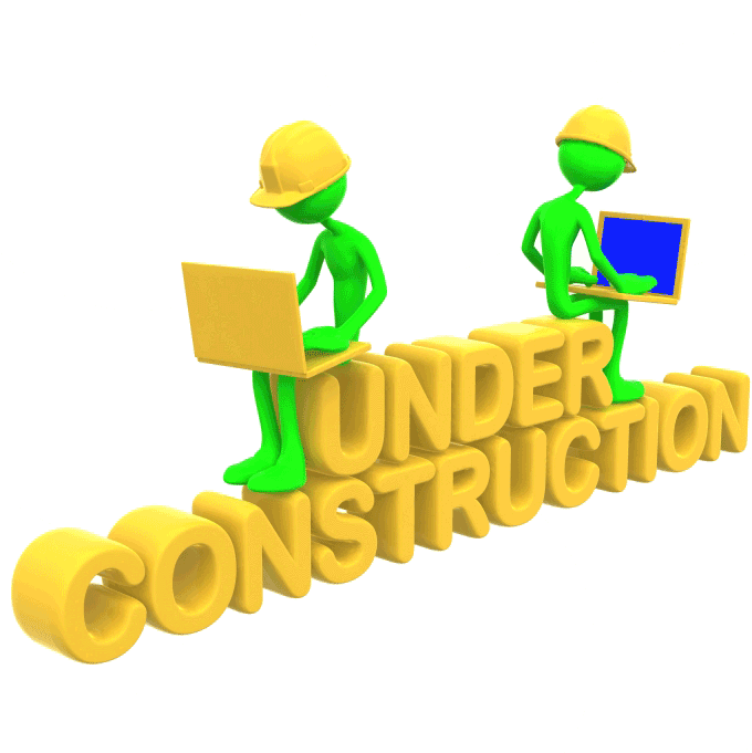 Collection Of Free Clip Art Cliparts - Pardon Our Appearance During Construction (693x693)