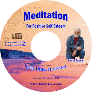 For Positive Self-esteem - Label (362x362)