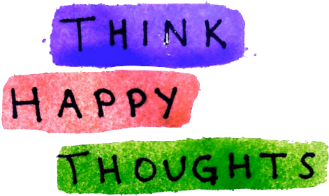 Transparent Happy Positive Self Esteem Recovery Traansparent - Parallel (500x302)