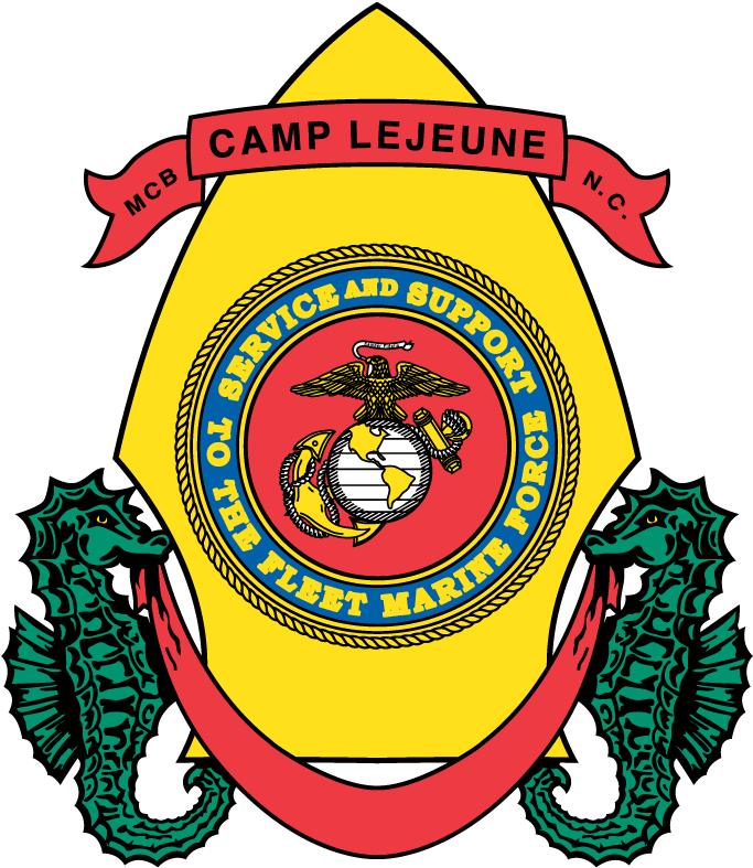 Mcb Camp Lejeune, Nc - Mcb Camp Lejeune Nc Logo (800x800)