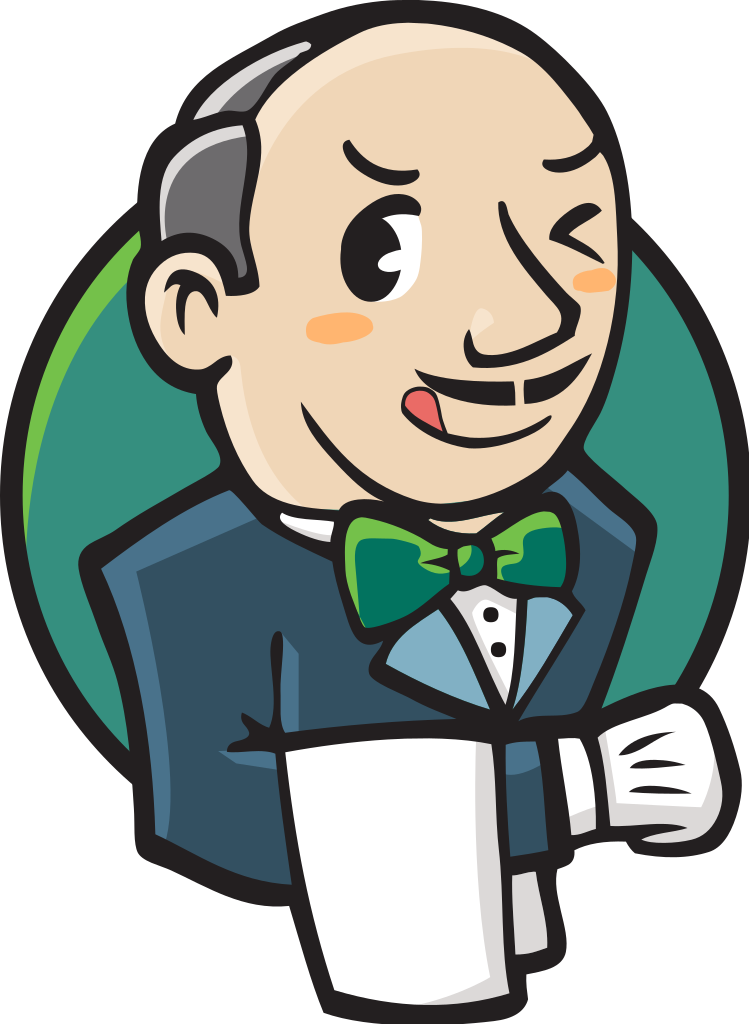 Cute - Jenkins Png (749x1024)