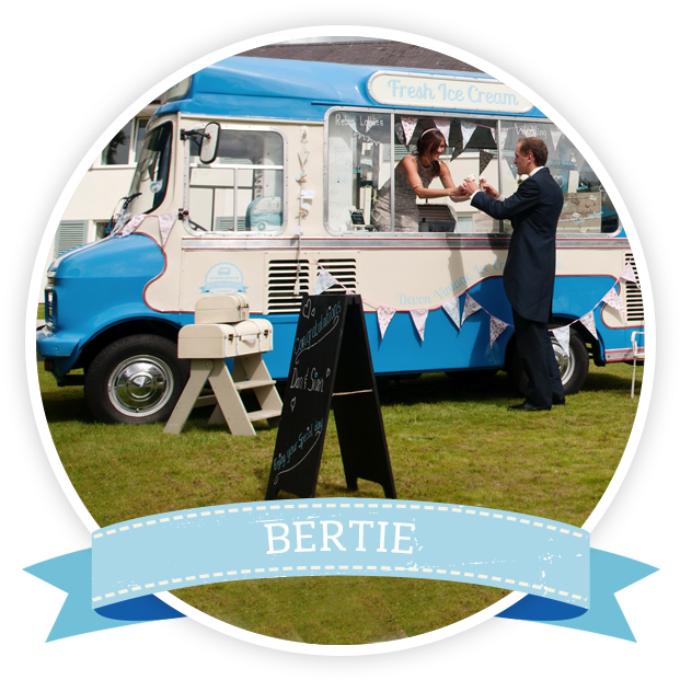 Book Bertie - ' - Travel Trailer (775x680)