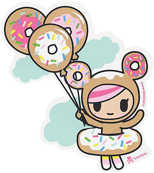 Tokidoki Donutella (600x600)