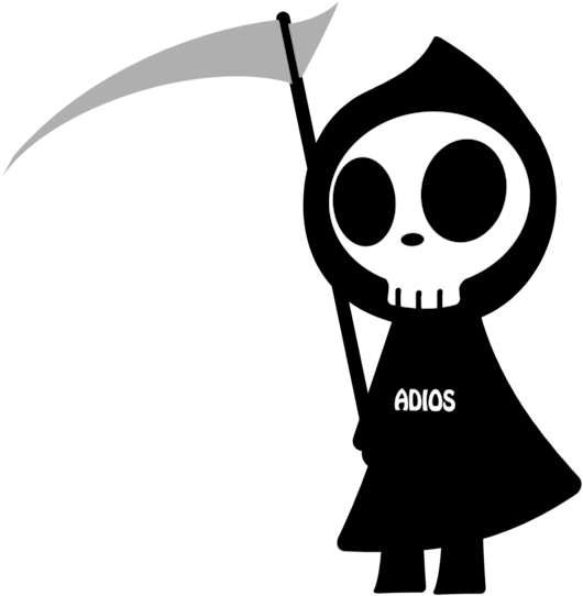 Tokidoki Adios By Kevintinierme - Illustration (1024x683)