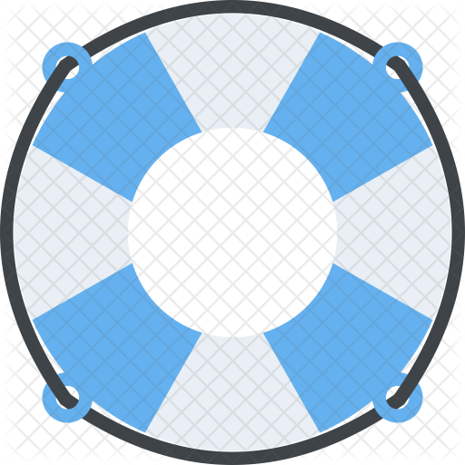 Lifebuoy Icon - Lifebuoy (512x512)
