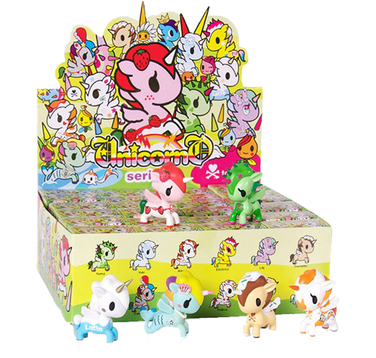 Unicorno Series 4 Blind Box Figure - Unicorno Tokidoki Series 4 (600x600)