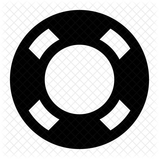 Lifebuoy Icon - Lifebuoy (512x512)