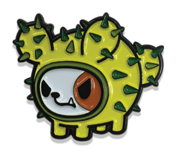 Tokidoki X Ascq - Cartoon (600x600)