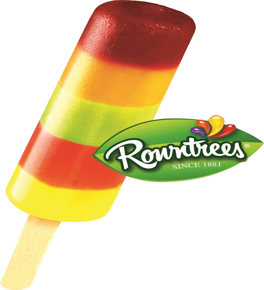 Fruit Pastille Lolly - Fruit Pastille Ice Lolly Length (893x982)
