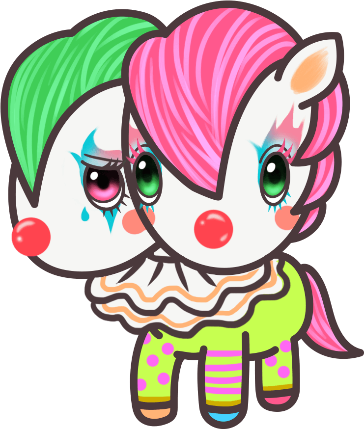 Porgie & Bess - Cartoon (1200x1200)