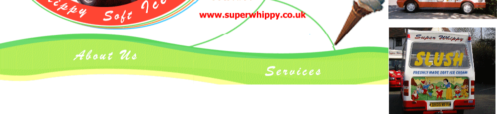 Super Whippy Is A Family Business, Which Specialises - Colorfulness (989x228)