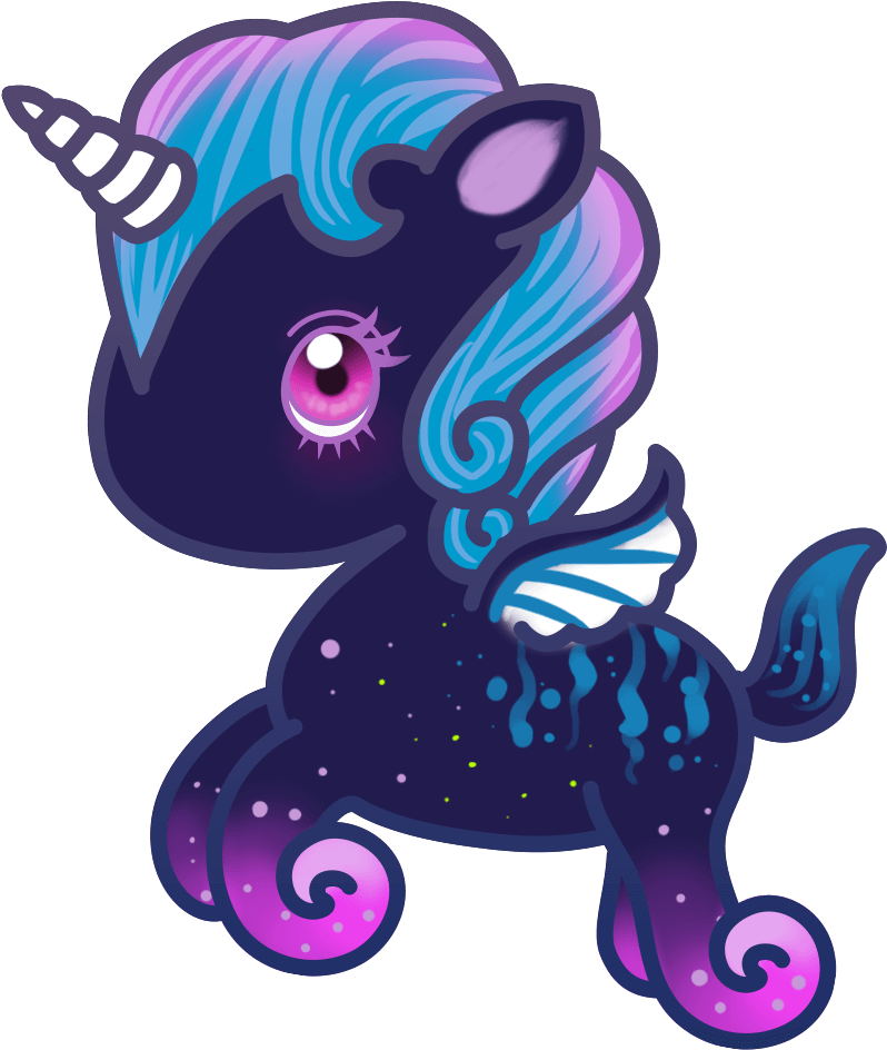 I Created Using A 3″ Tokidoki Unicorno Figurine As - Tokidoki Mermaid (1200x1200)