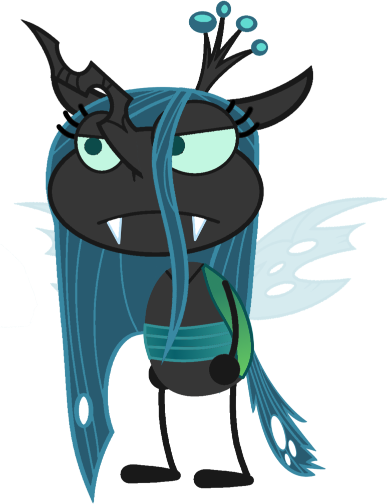 Joeynigro, Changeling, Dead Source, Poptropica, Queen - Cartoon (781x1024)