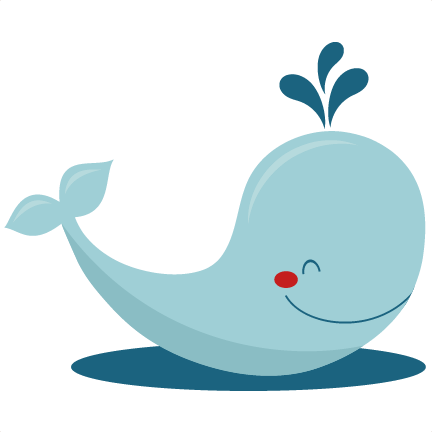 Whale Svg Cut File Ocean Svg Cut File Svg Cut Files - Steemit Whale (432x432)