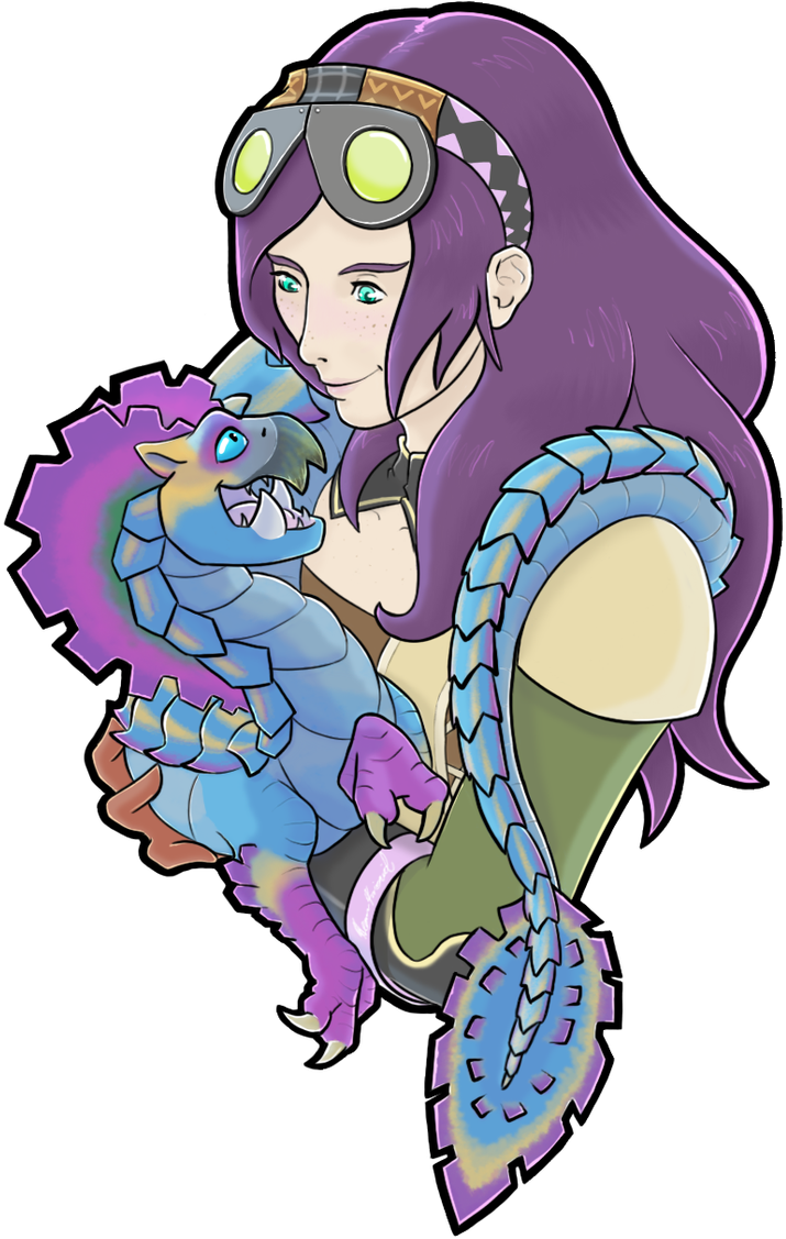 0 Replies 0 Retweets 1 Like - Digital Art (898x1200)