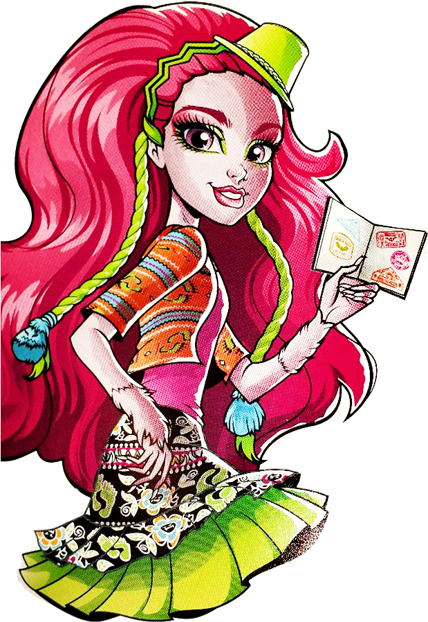 Monster Exchange Program - Monster Exchange Program (635x947)