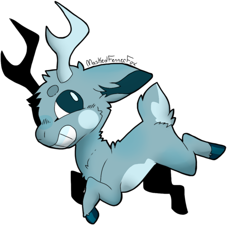 Let It Snow~ - Cartoon (999x799)