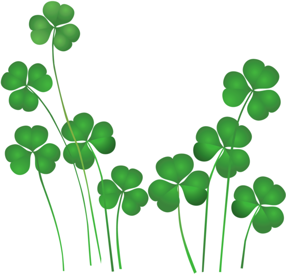 St Patricks Day Clipart Image - St Patrick's Day 2018 (1024x1024)