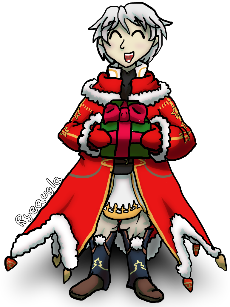 Fan Art Been - Sadness (771x1028)