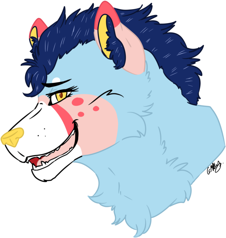 Koda Doodle By Scxrlet-snow - Cartoon (843x948)