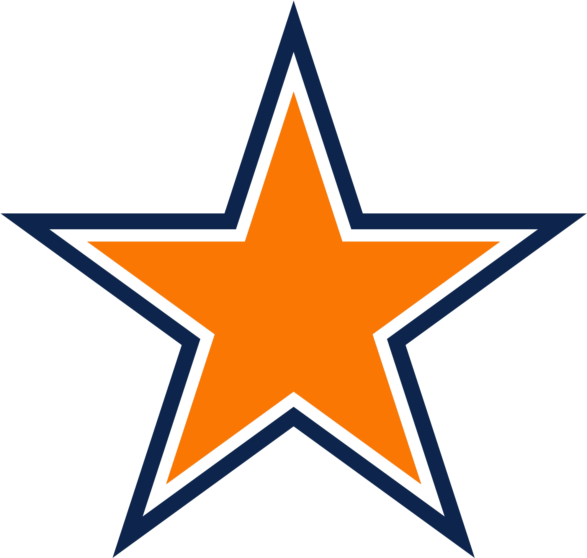 Dallas Cowboys Printable Logo (2000x1903)