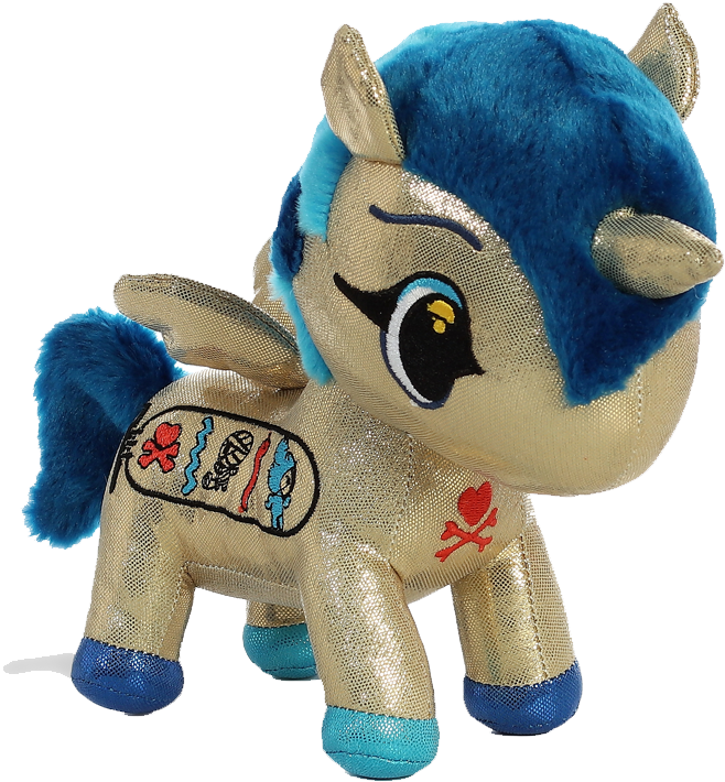 Tokidoki Cleo Unicorno - Tokidoki Cleo Unicorno (1024x1024)