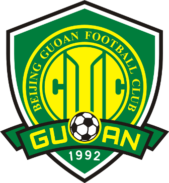 Beijing Guoan - Beijing Guoan F.c. (336x364)