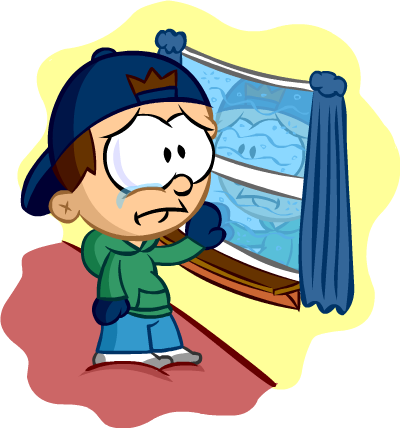 No Snow By Fr33z3dry - Cartoon (400x428)