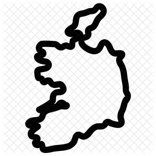 Ireland Icon - Ireland Icon (512x512)