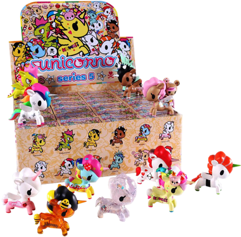 Tokidoki - Tokidoki Unicorno Series 5 (600x557)