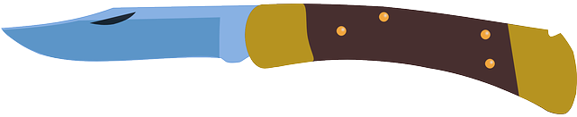 Free Vector Graphic - Weapon (640x320)