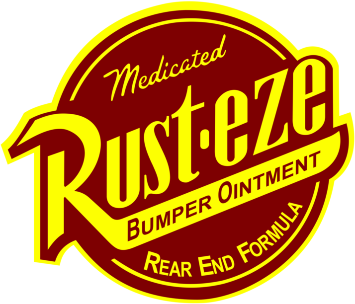 Rust Eze Cars By Pointingmonkey On Deviantart Rh Pointingmonkey - Rust Eze (752x1063)