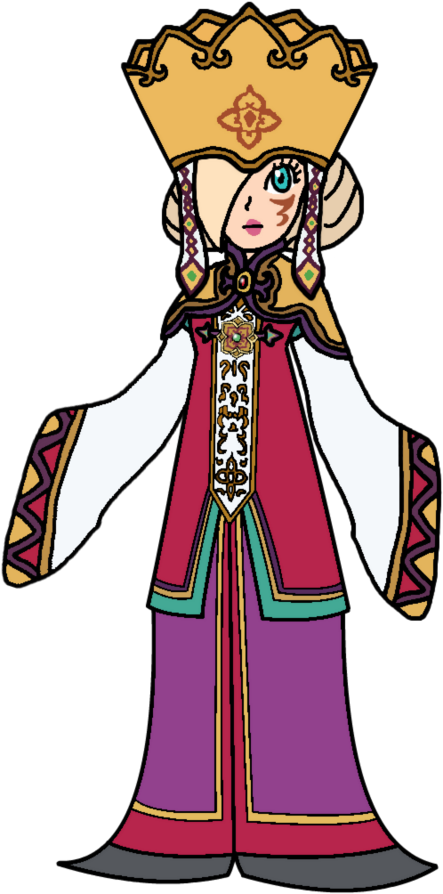 Queen Ga'ran Sigatar Khura'in By - Ga Ran Sigatar Khura (705x1071)