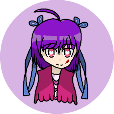 Ran Kitsune By Broken-bun - Kitsune (400x399)