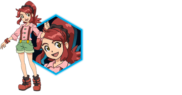 Ran Hanasaki Tv-tokyo Profile - Run Hanasaki Danball Senki W (634x345)