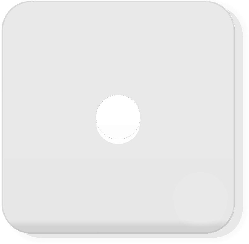 Dice, Cube, Die, One, 1, Game, Luck, Gambling - Circle (800x785)