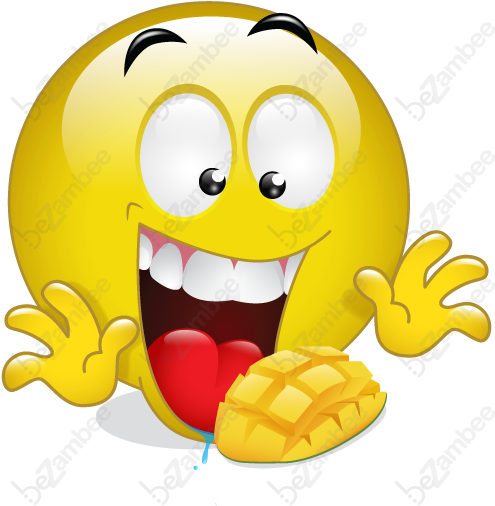 The Gallery For > Yummy Ice Cream Smiley Yummy Ice - Smiley (512x512)