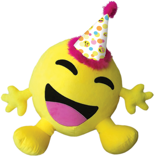 Happy Birthday Image Emoji (550x550)