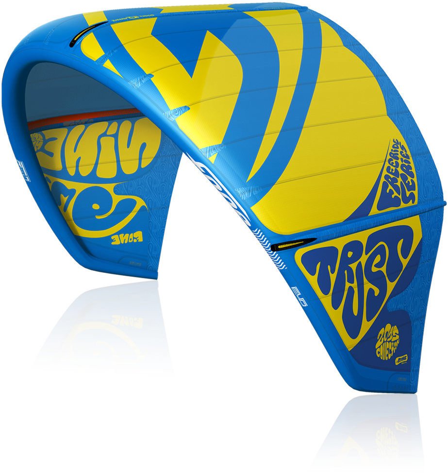 Trust F-one Bleue Et Jaune - Trust F-one Bleue Et Jaune (1024x1024)