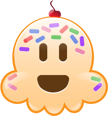 Cancer Crush Sagaice Cream Emoji - Cancer Crush Sagaice Cream Emoji (500x500)