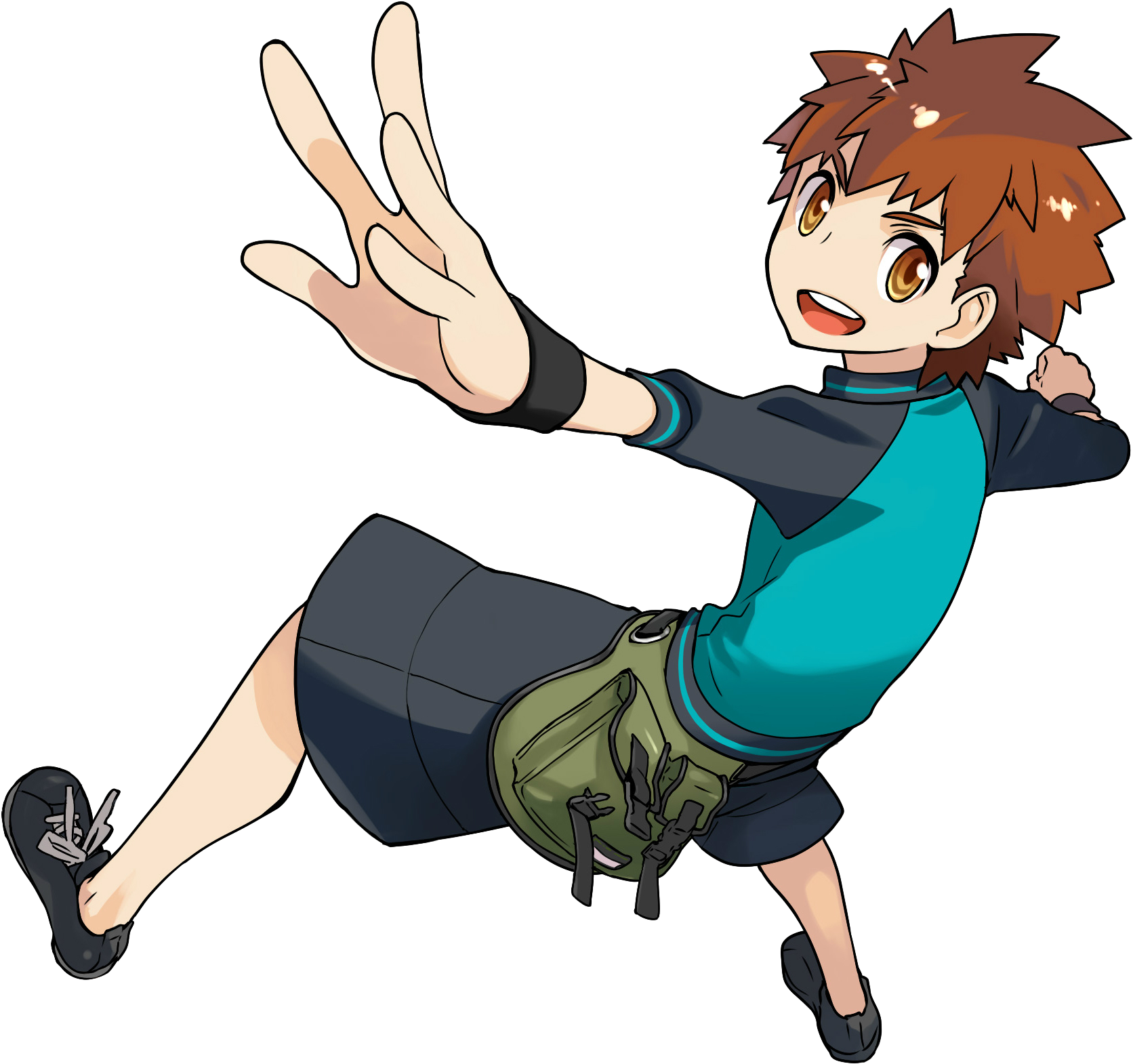 Who Is Torn Between His Actual Dream And His Comparatively - Shirou Emiya Capsule Servant (1743x1589)