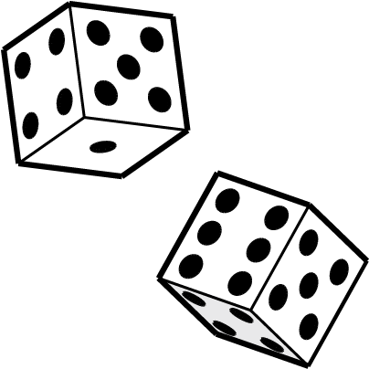 The Focus Here Is Not To Invent New Types, But Rather - Dice (416x428)