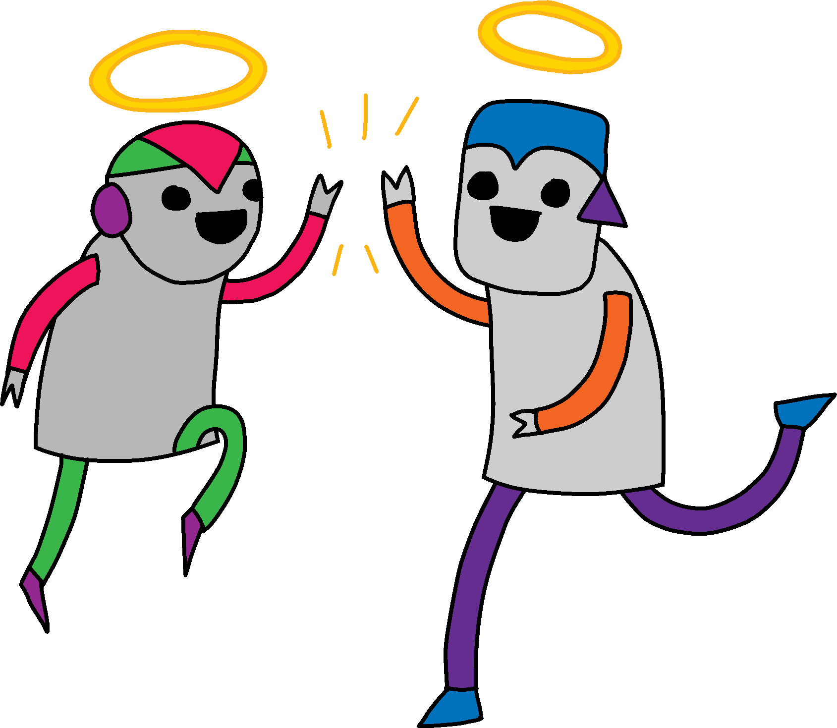 The Code Club I Ran Was During Summer Term So The Kids - Code Club - Orange Library (1689x1469)