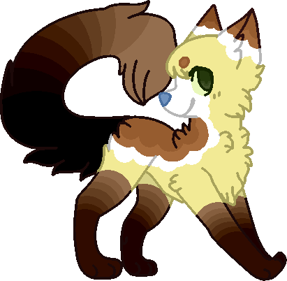 Cute Smore Adopt By Sonic Recolorer What - Cartoon (411x402)