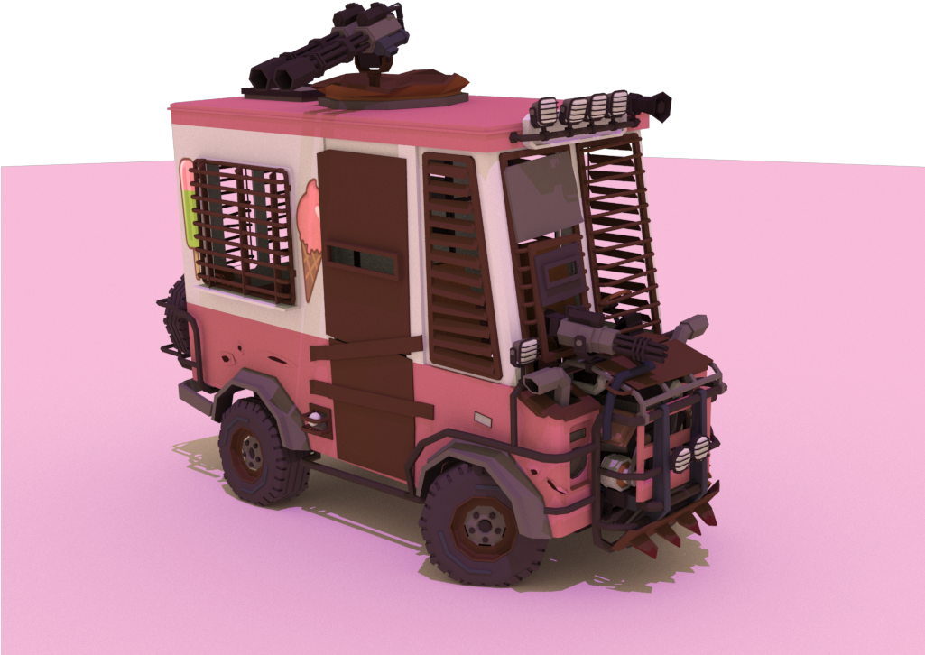 The Concept Is To Take An Innocuous And Friendly Looking - Fire Apparatus (1024x768)