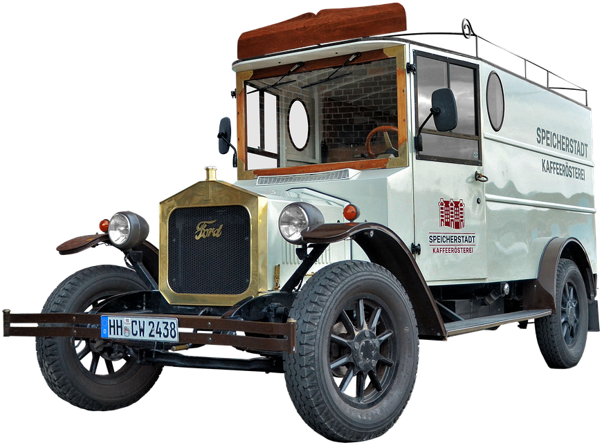 Ice Cream Truck Clipart 16, Buy Clip Art - Nova Poshta (960x687)