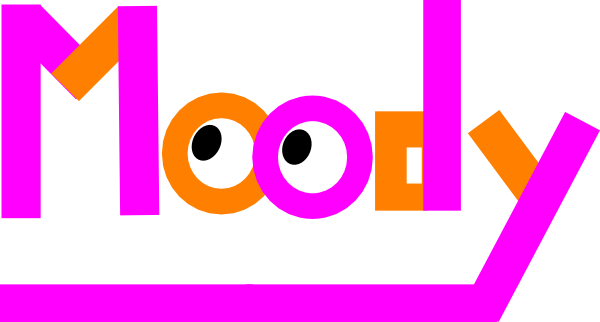 Moody 3 Clip Art At Clker - Moody 3 Clip Art At Clker (600x322)