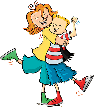 First Stage - Judy Moody & Stink (650x520)