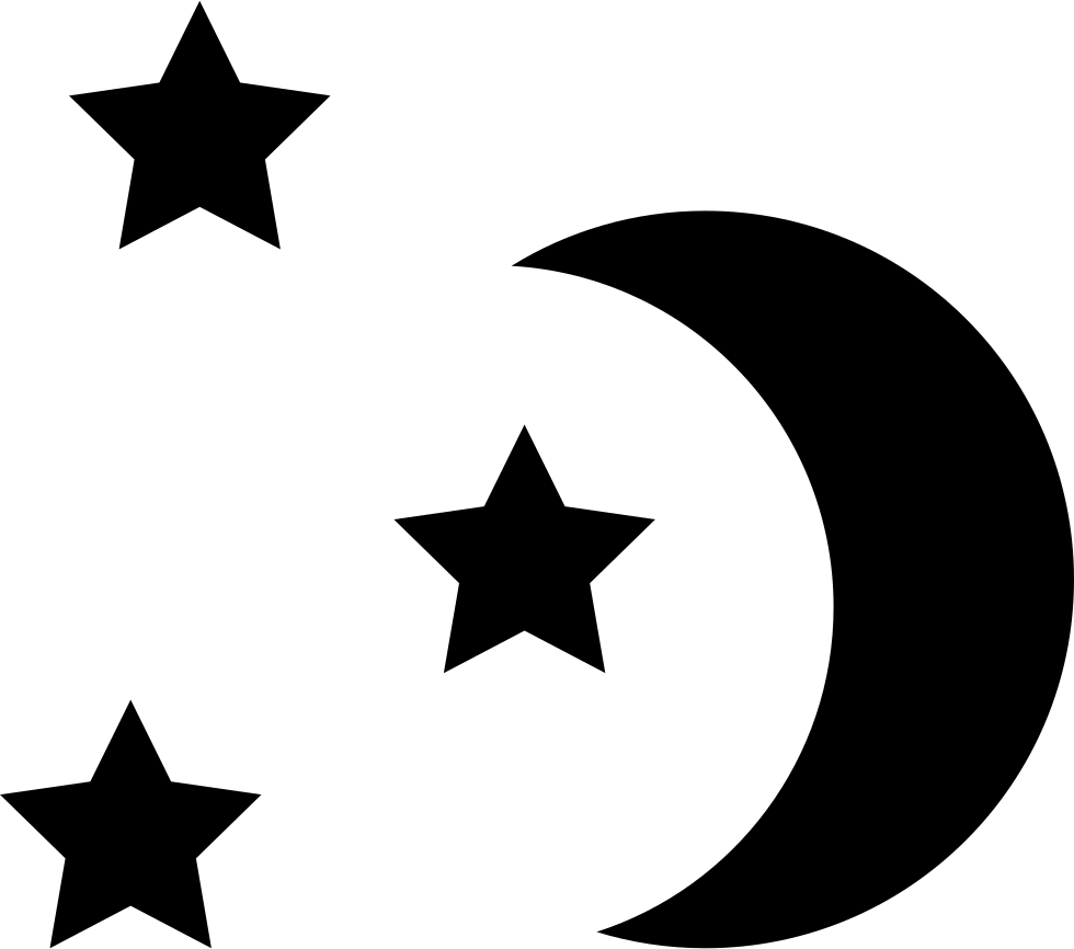 Moon shapes